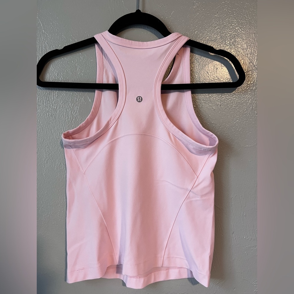 Lululemon Align Waist-Length Racerback Tank Top